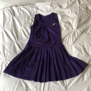 ASICS racket tennis dress